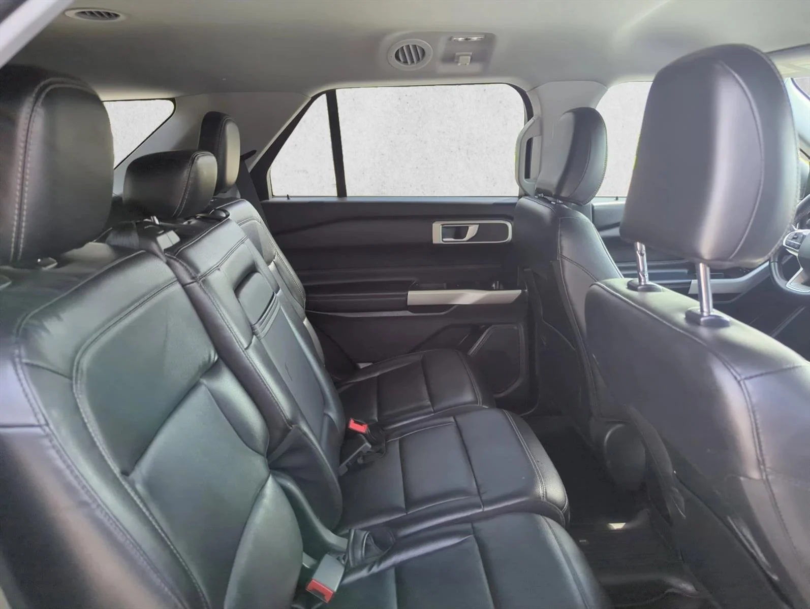 Used 2021 Oxford White Ford XLT image 20