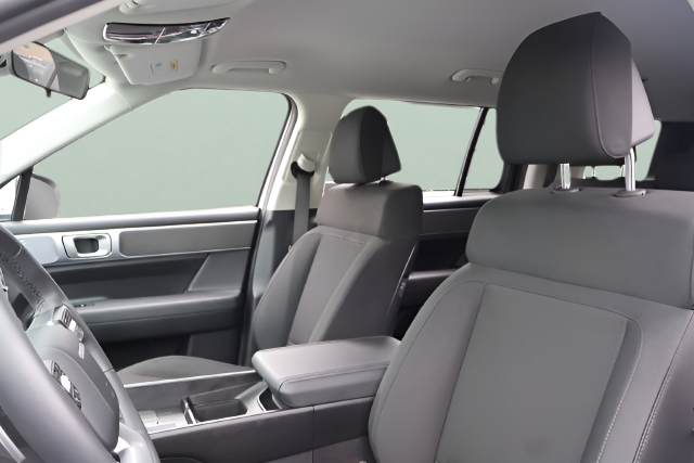 Used 2026 White Hyundai SE image 13