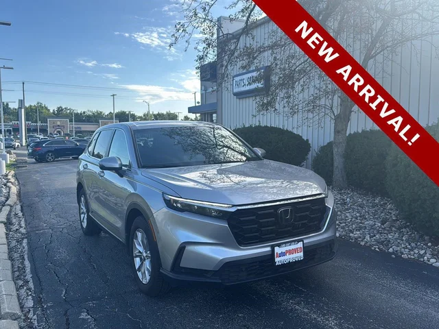 2023 Honda CR-V EX-L