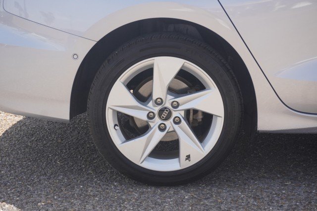 Used 2024 WHITE, Audi Premium image 6
