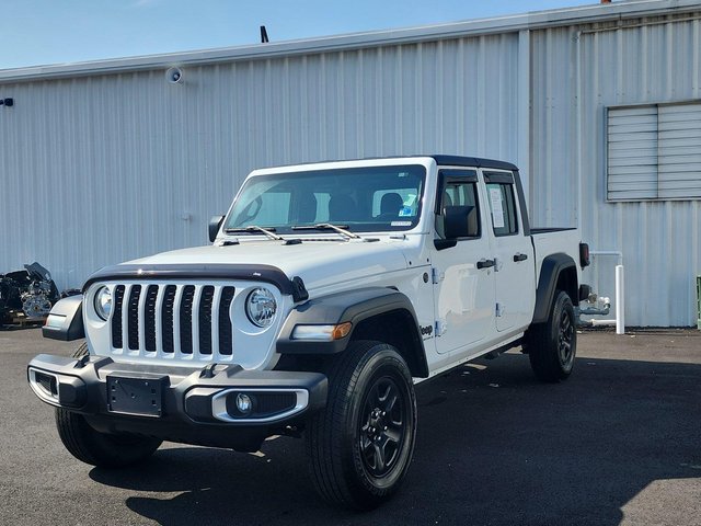 2023 Jeep Gladiator