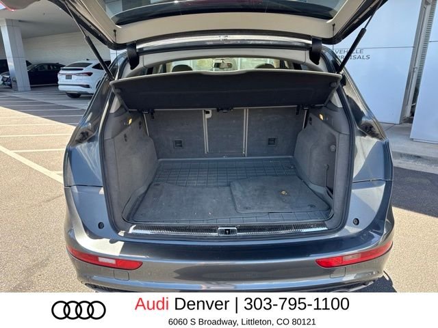 Used 2012 Gray Audi 3.2 Premium Plus image 16