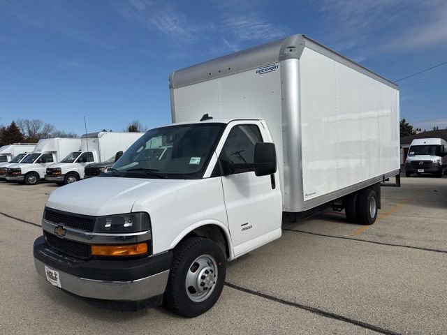 2025 Chevrolet Express 4500 177" WB's photo