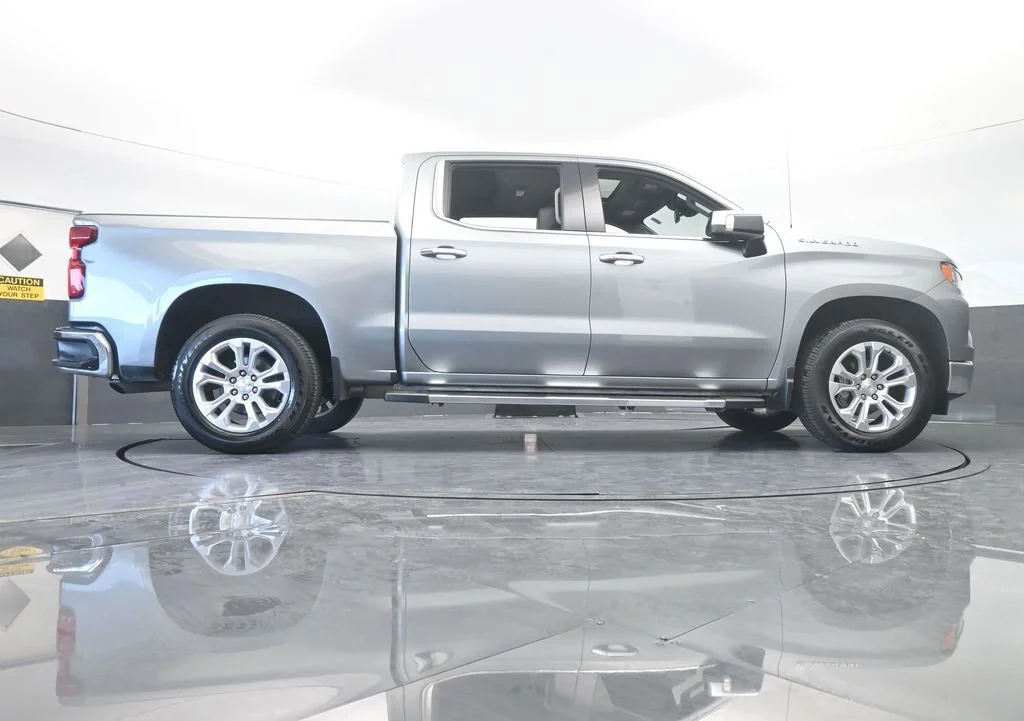 2024 Chevrolet Silverado 1500 LTZ - Photo 26