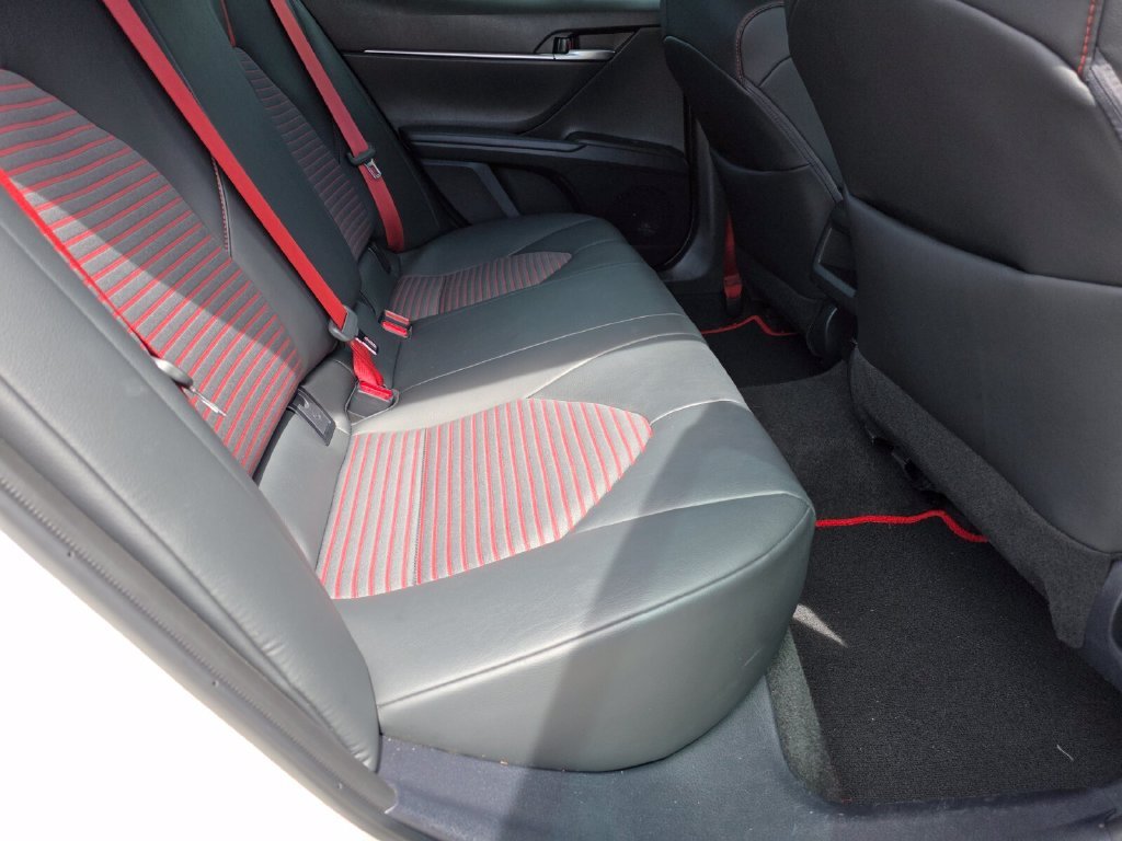 Used 2024 Midnight Black Metallic Toyota TRD V6 image 18