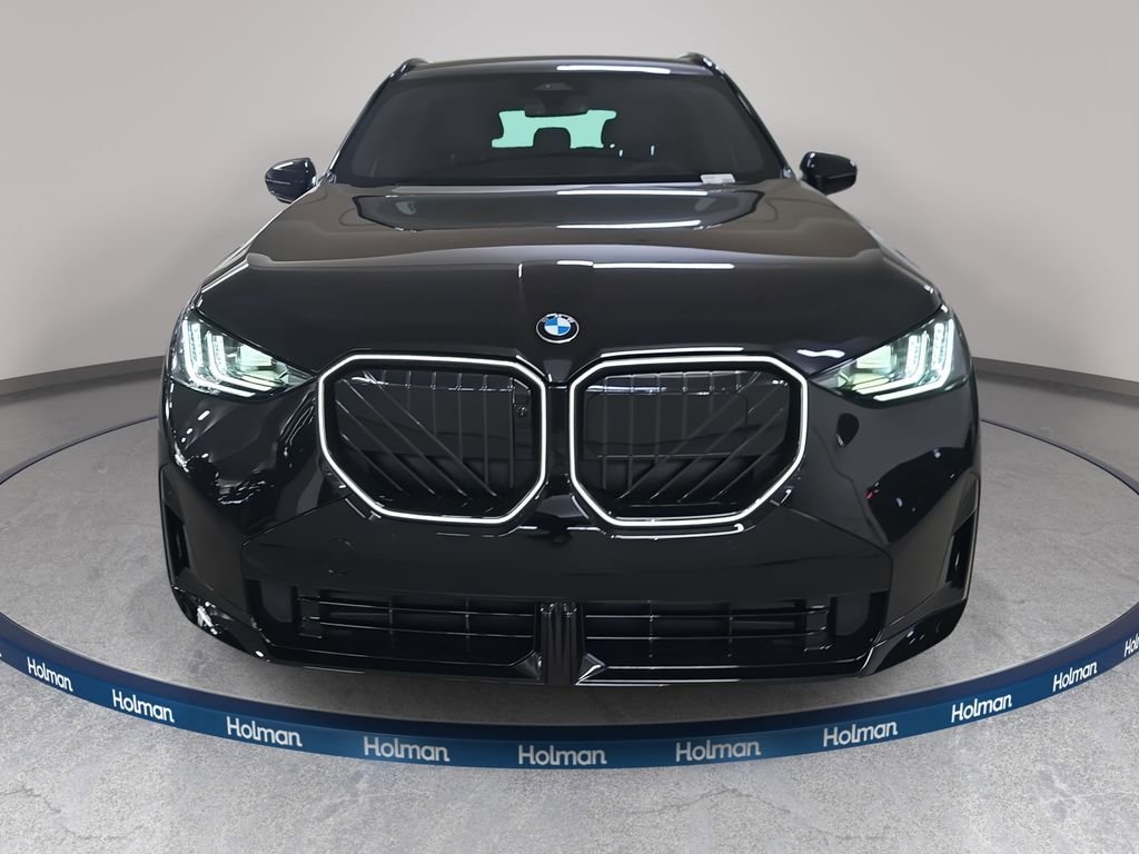 New 2026 Black Sapphire Metallic BMW 30 xDrive image 2