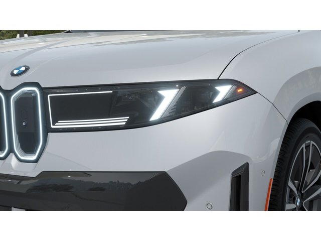 New 2027 Brooklyn Grey Metallic BMW iX3 image 6