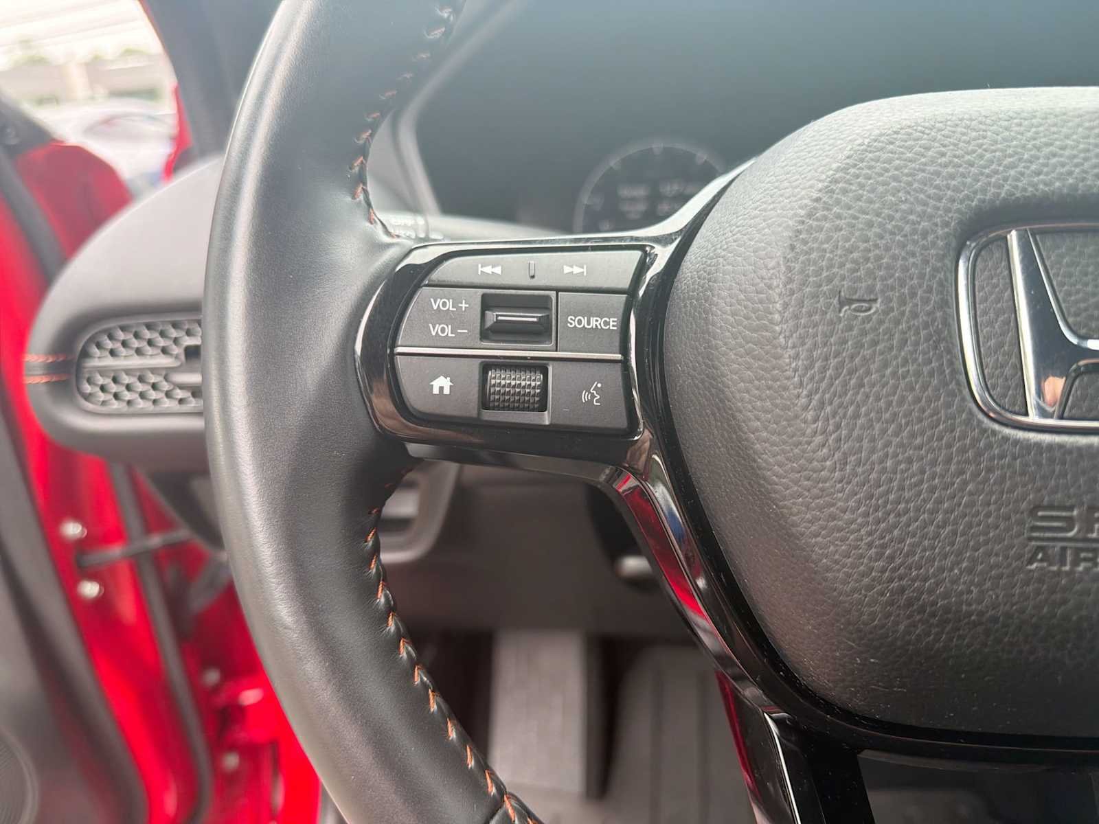 Used 2024 Milano Red Honda Sport image 24