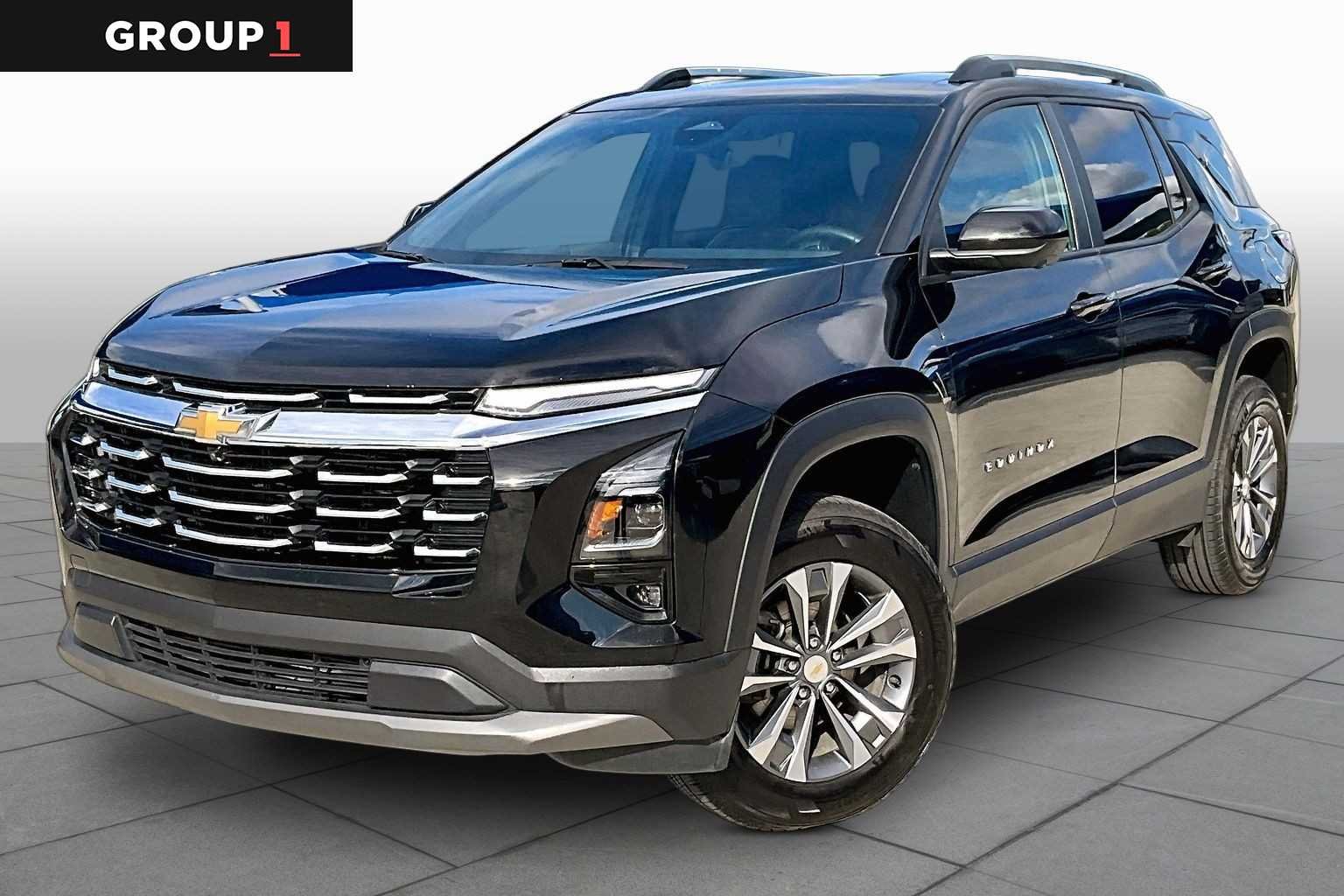 2025 Chevrolet Equinox