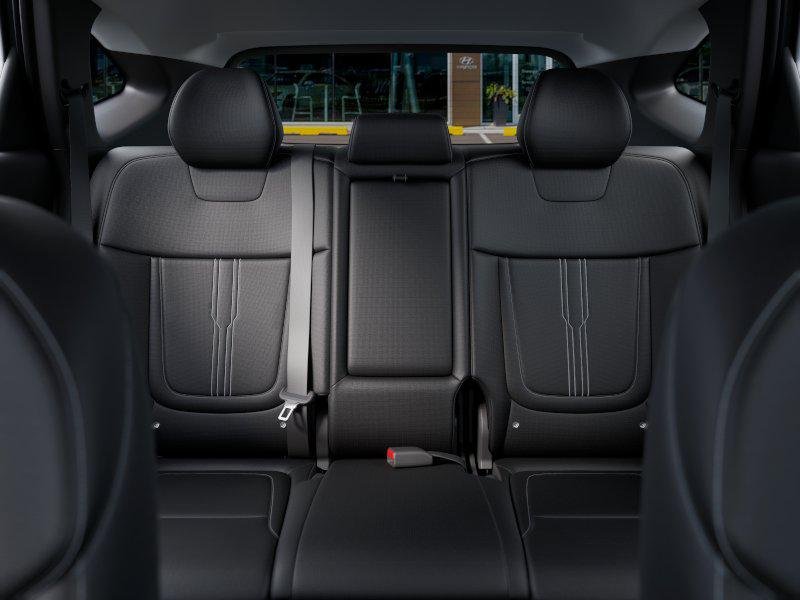 New 2026 Amazon Gray Hyundai SEL image 12