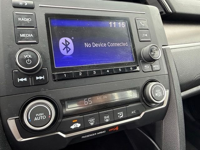 2019 Honda Civic LX - Photo 24