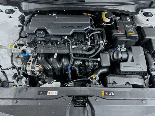 New 2026 Hyundai ELANTRA SEL Sport