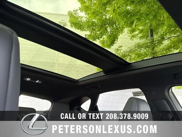 New 2026  Lexus 350 F SPORT Handling image 13