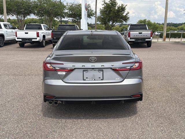 New 2026  Toyota SE image 5