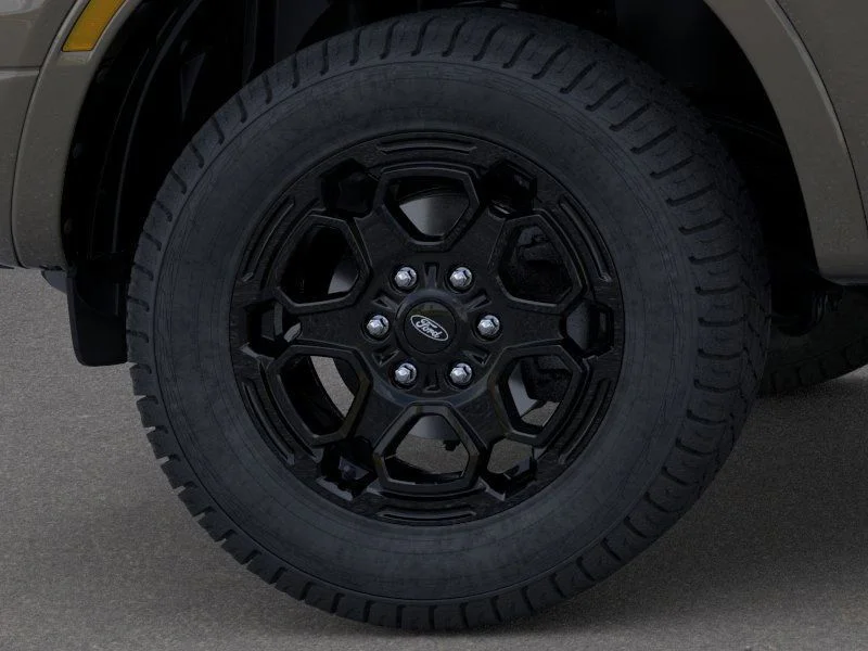 New 2026 Marsh Gray Ford XLT image 19