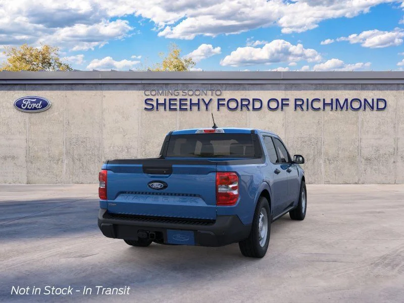 New 2026 Velocity Blue Ford XL image 8