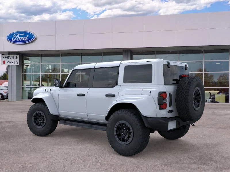 New 2026 Oxford White Ford Raptor® image 31