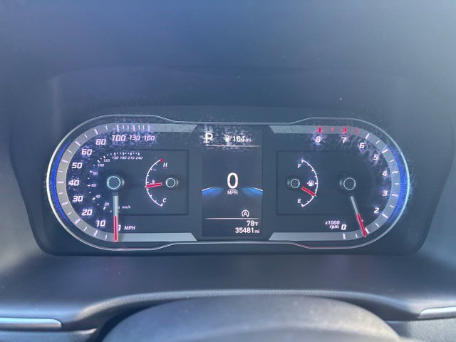 Used 2024 White Pearl Hyundai SEL image 20