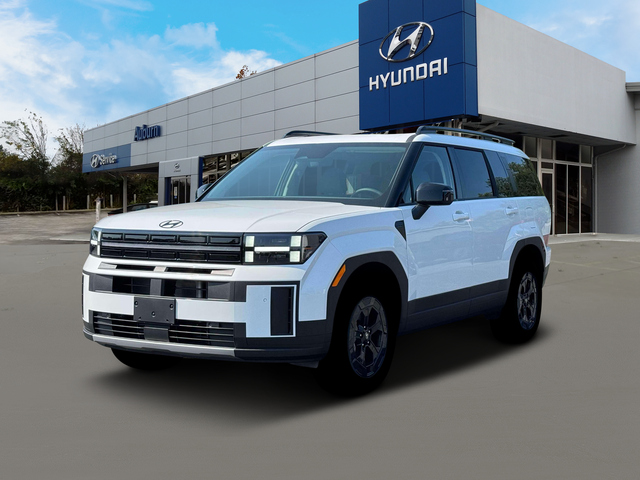 2026 Hyundai SANTA FE XRT AWD