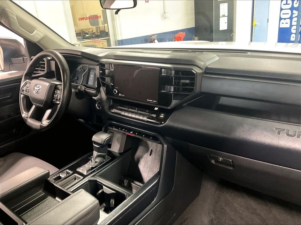 Certified Used 2024 White Toyota SR image 14