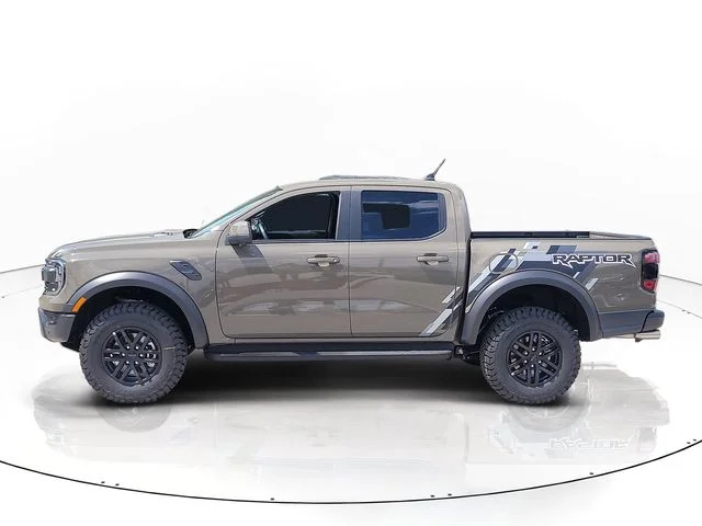 New 2026 Gray Ford Raptor image 4