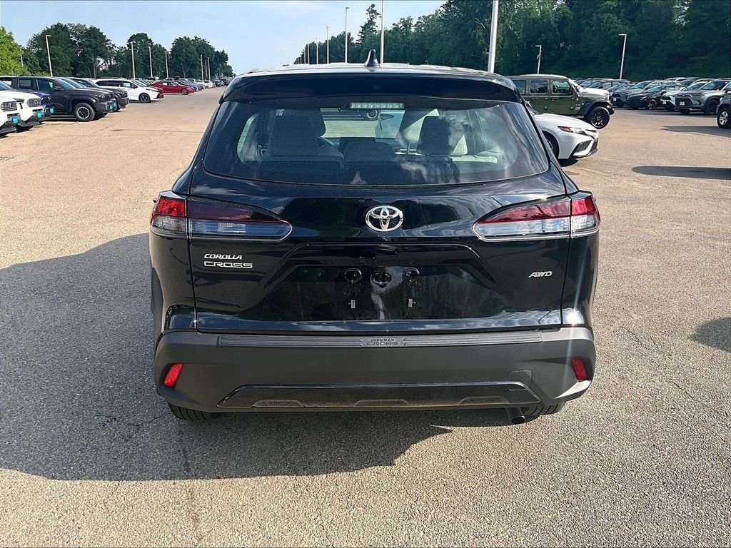 Certified Used 2026 Black Toyota L image 10