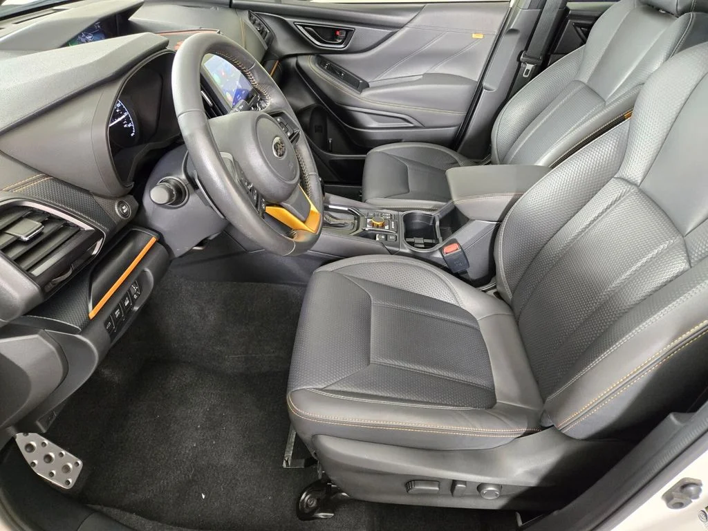 Certified Used 2023 White Subaru Wilderness image 15