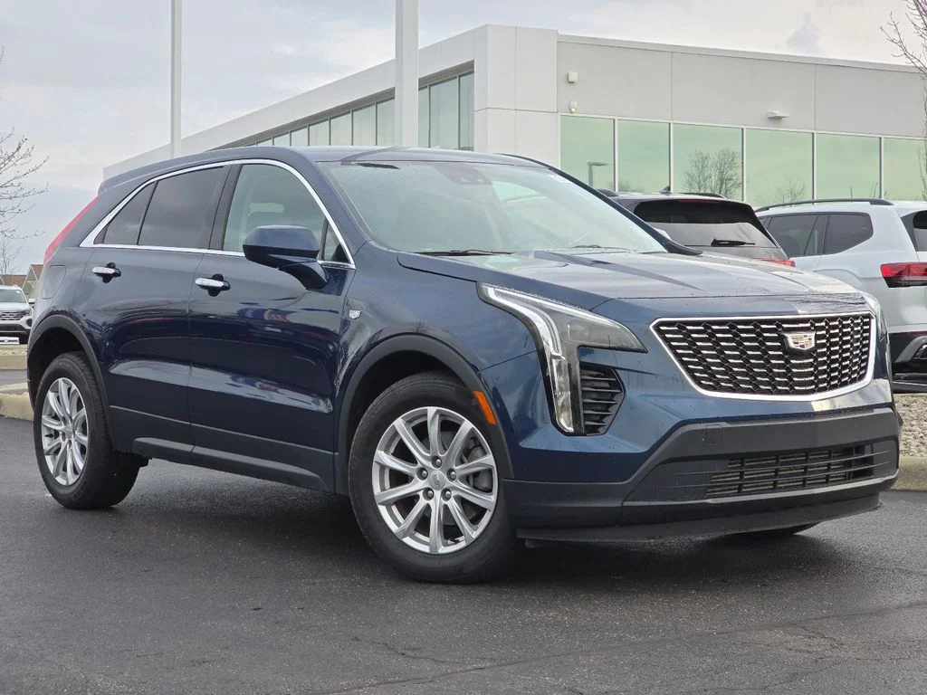 2022 Cadillac XT4