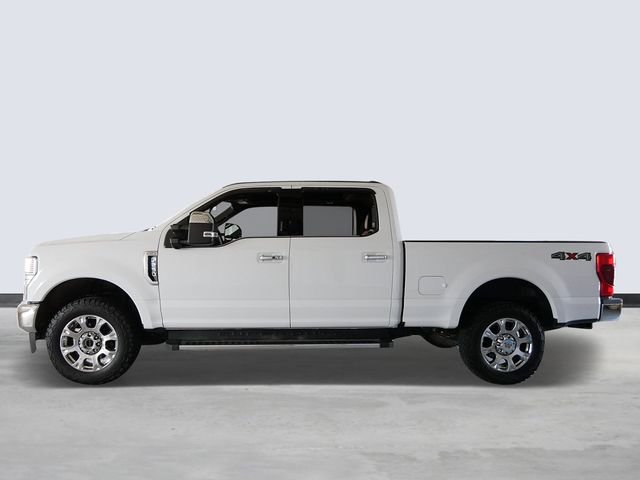 Certified Used 2022 Oxford White Ford King Ranch image 2