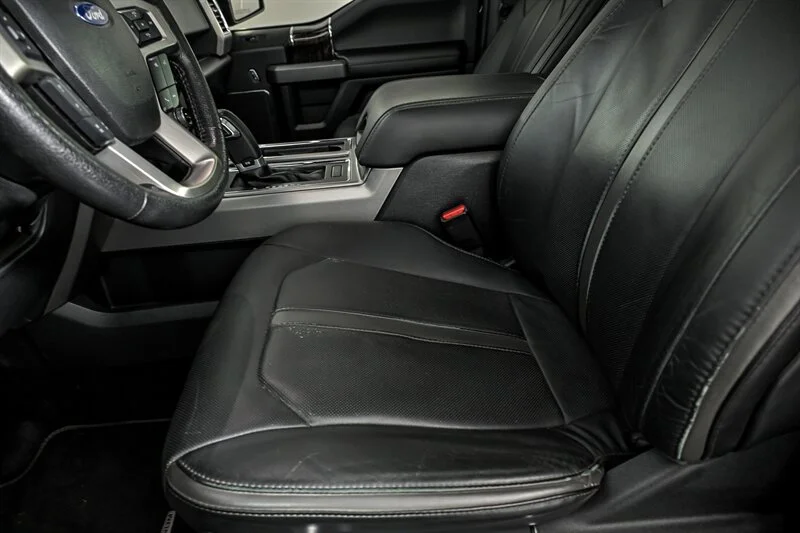 Used 2015 Blue Jeans Metallic Ford Platinum image 15
