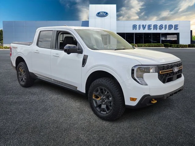 2025 Ford Maverick