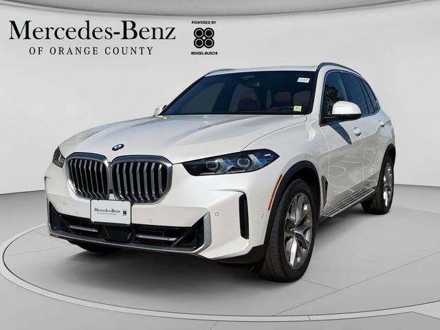 2024 BMW X5 xDrive40i's photo