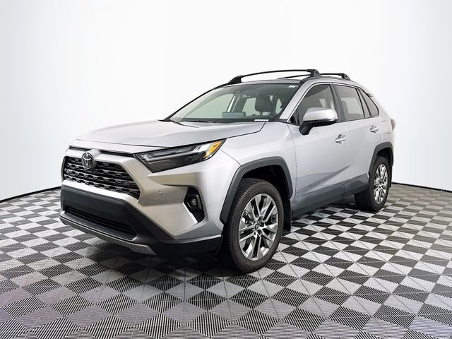 Used 2023 Silver Toyota Limited image 2