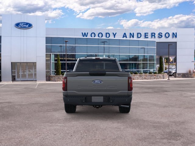 New 2026 Carbonized Gray Metallic Ford XL image 5