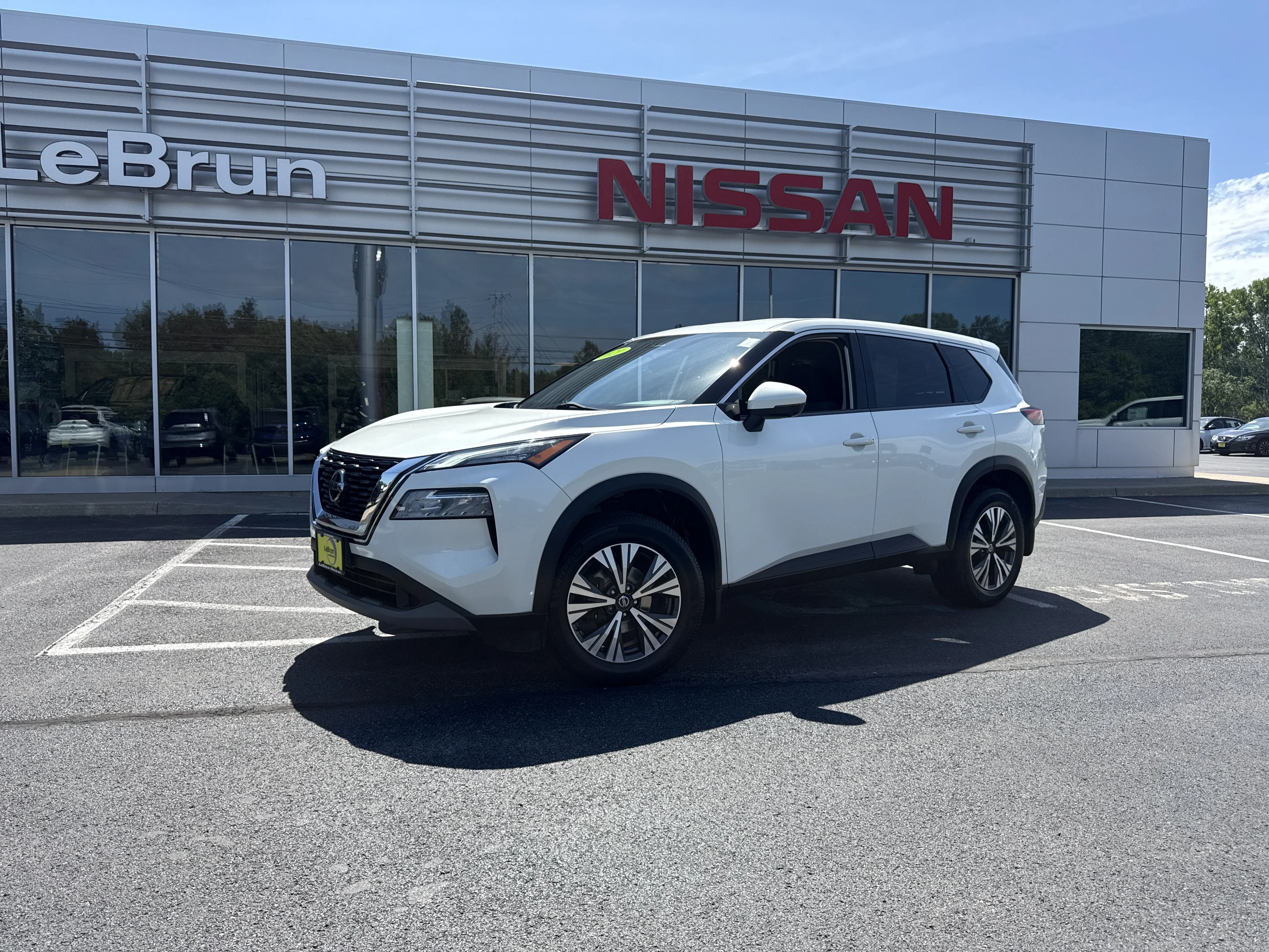 2021 Nissan Rogue