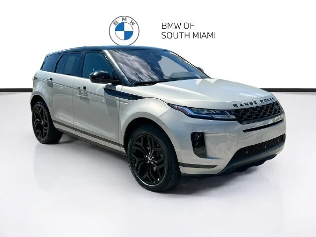 2020 Land Rover Range Rover Evoque