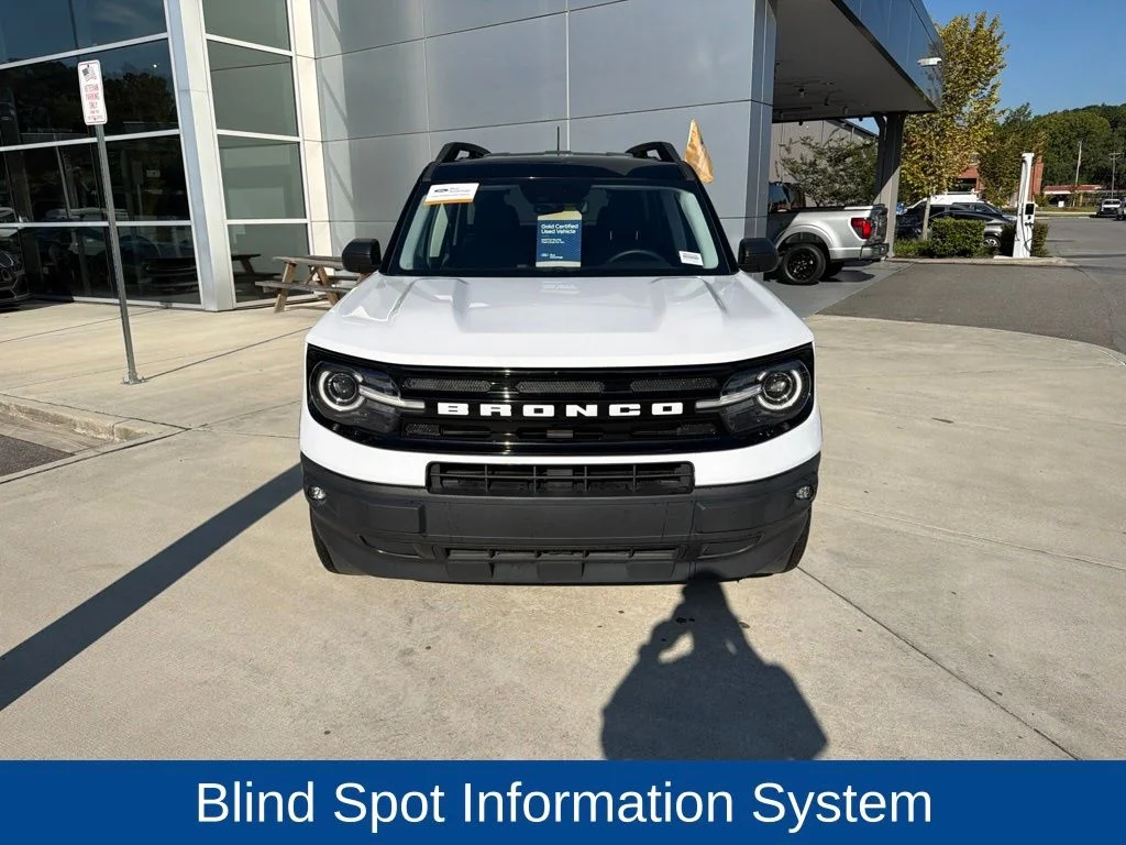 Used 2022 Oxford White Ford Outer Banks image 7