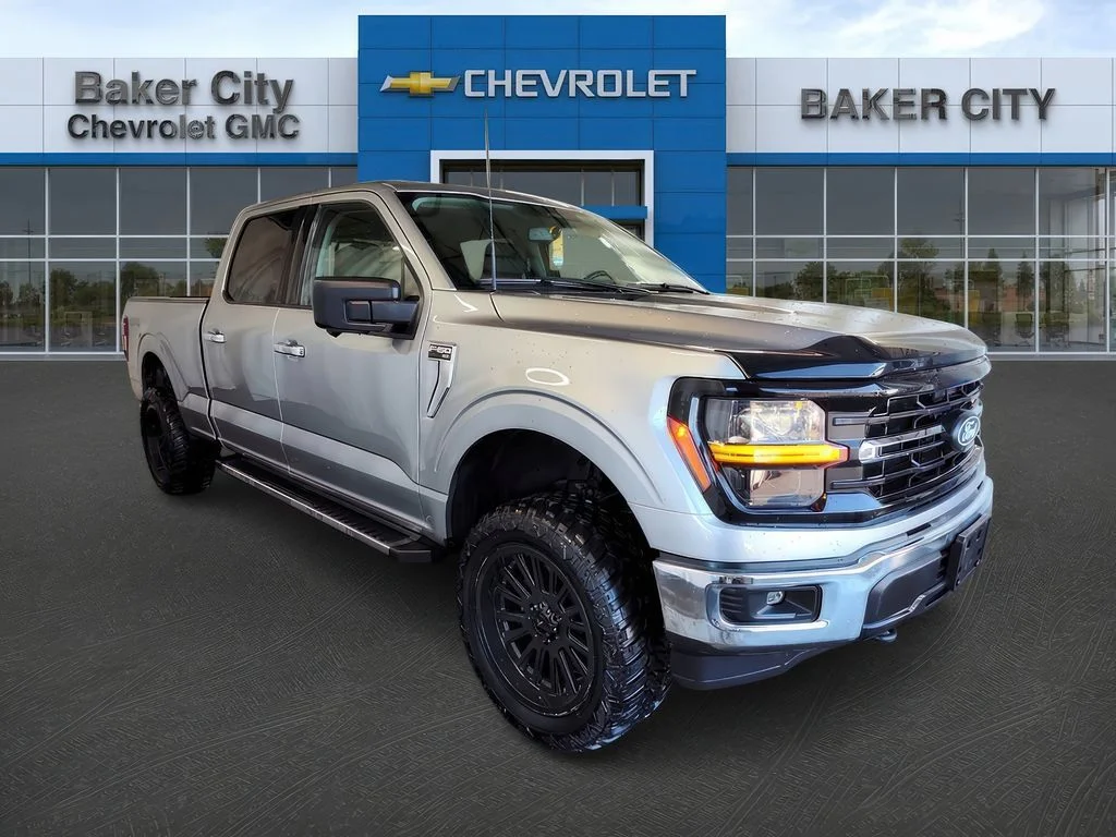 2024 Ford F-150 XLT 4x4 SuperCrew 5-1/2 Box's photo