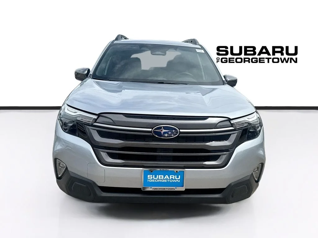 Certified Used 2026 Silver Subaru Premium image 2