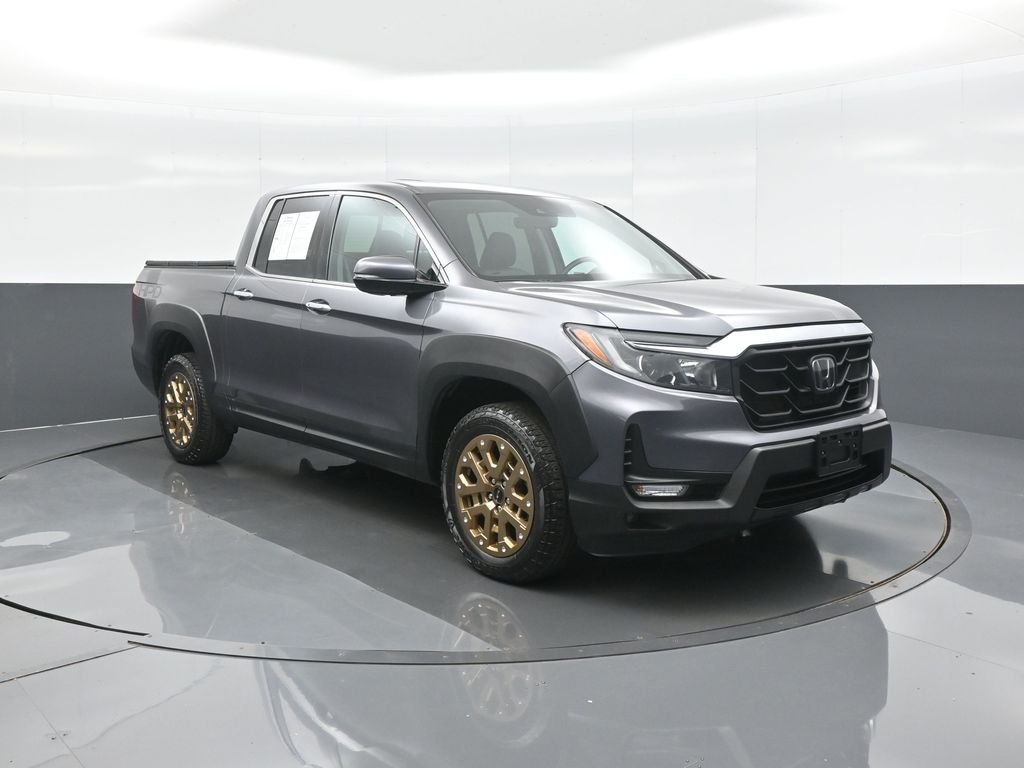 2022 Honda Ridgeline