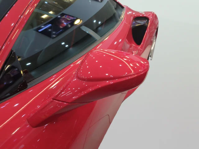Used 2021 Red Ferrari Base image 47