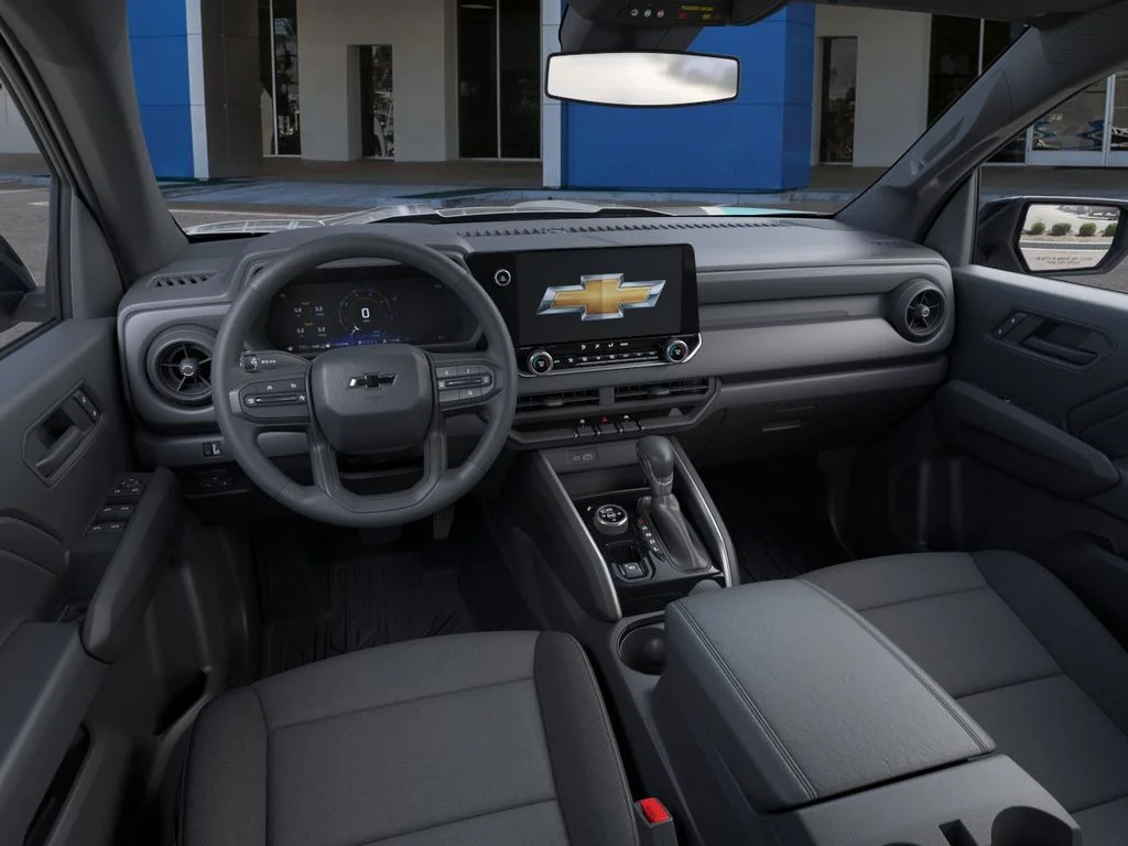 New 2026 Sterling Gray Metallic Chevrolet 4WD Trail Boss image 15