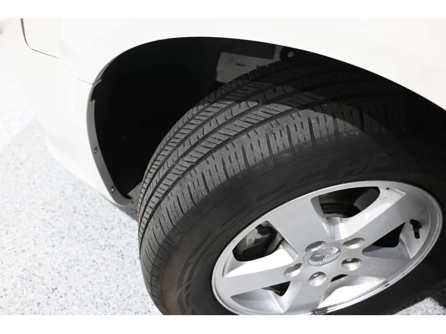 Used 2012 WHITE Dodge Crew Mobility Handicap Van image 11