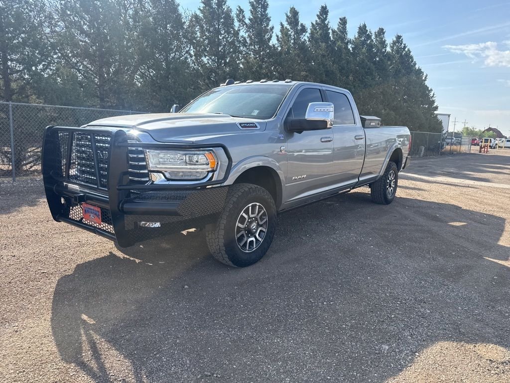2023 RAM 2500 Laramie Longhorn 4X4 Crew Cab LWB's photo