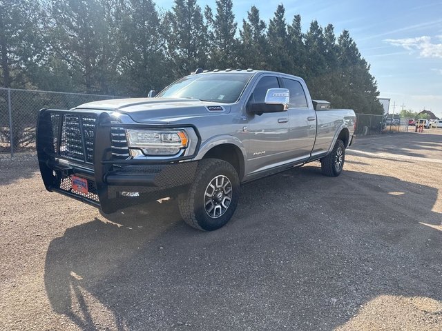 Pre-Owned 2023 Ram 2500 Longhorn