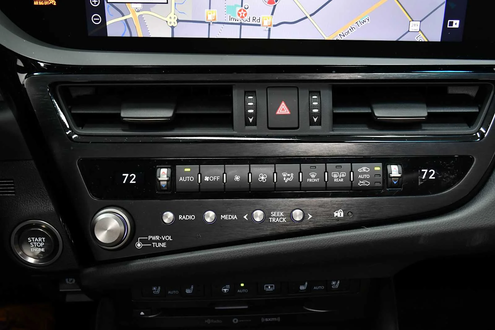 Used 2022 Obsidian Lexus Luxury image 18