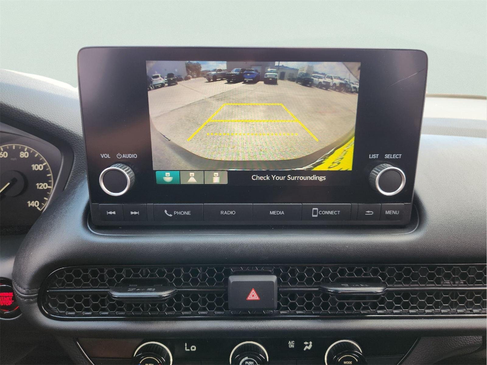 2025 Honda HR-V LX - Photo 17