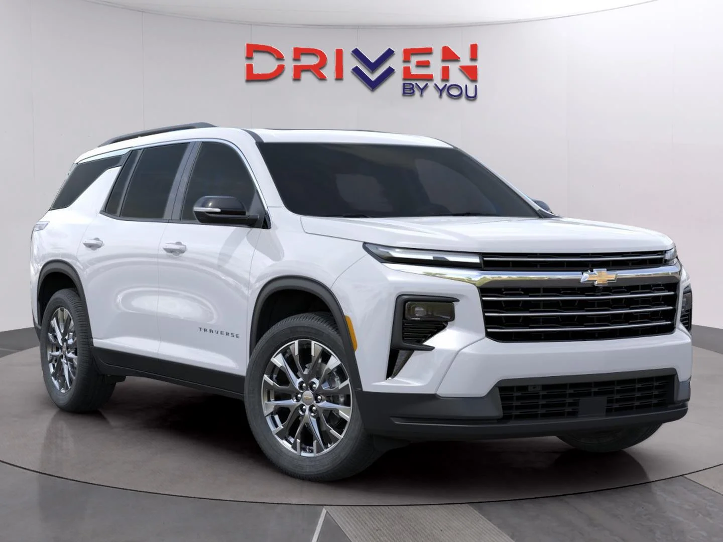 New 2026 Summit White Chevrolet LT image 8