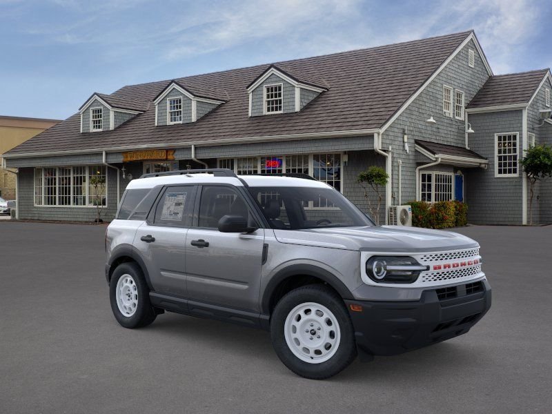 2025 Ford Bronco Sport Heritage - Photo 7