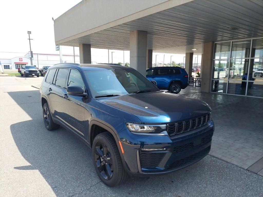 2026 Jeep Grand Cherokee L